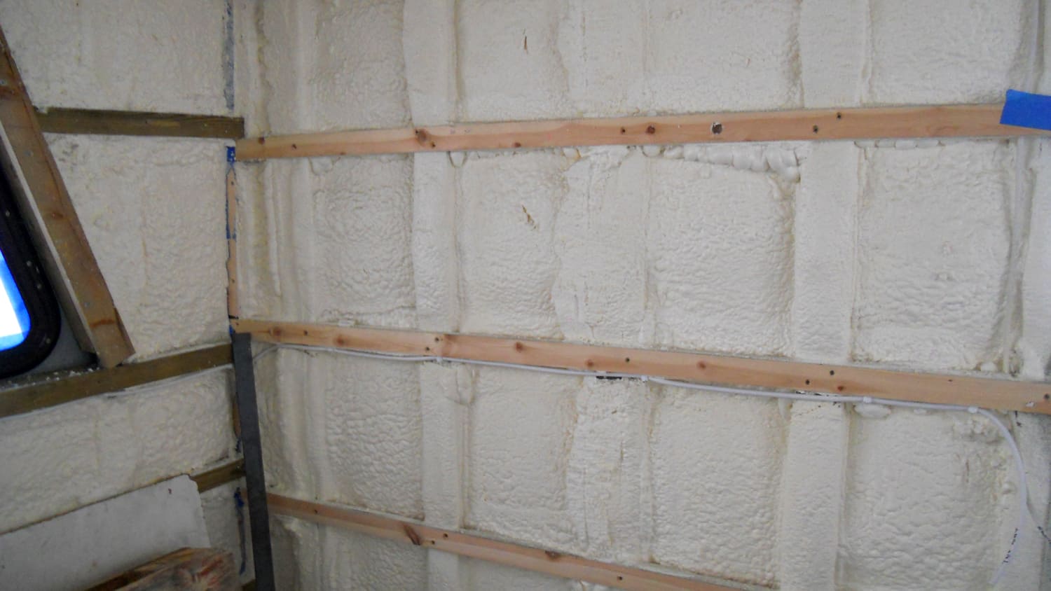 Polyurethane Spray Foam Insulation for Boats Marine Insulation Experts