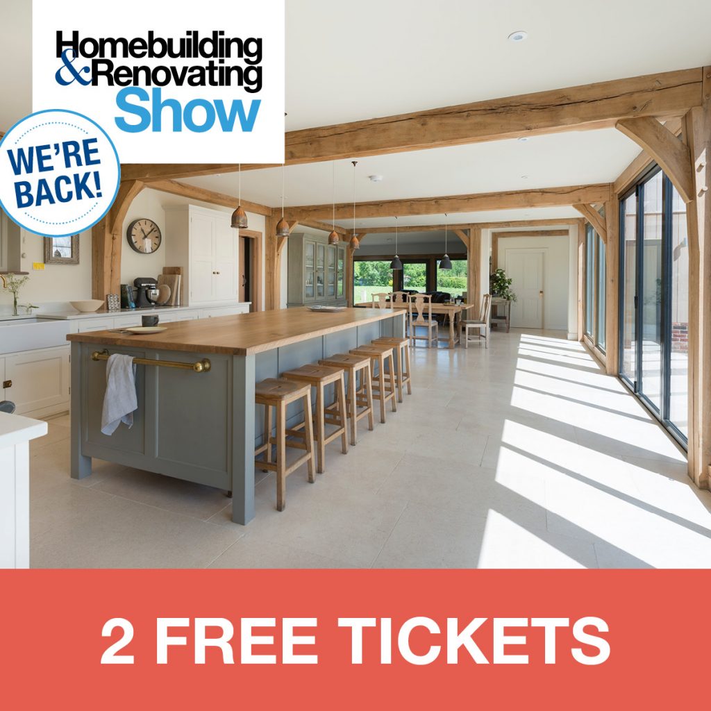 Northern Homebuilding & Renovating Show Harrogate 2021